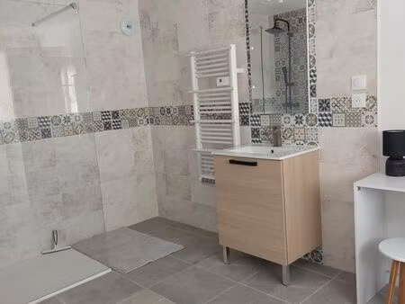 location t2 meublée étudiant
