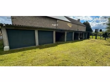 garage/box
