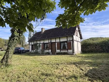vente maison à chambois (27240) : à vendre / 63m² chambois