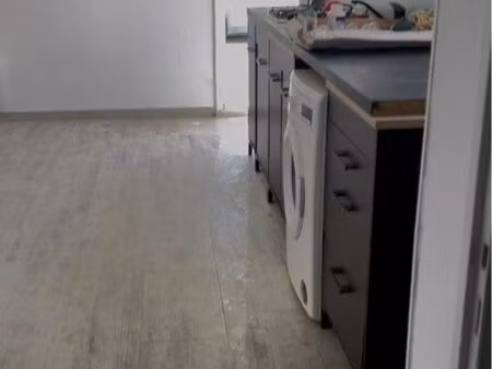 petit logement rénove 30 m²