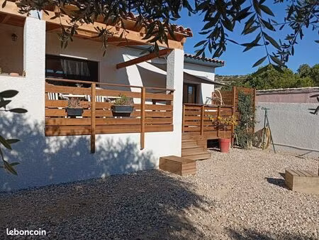 villa 4 pièces 100m²