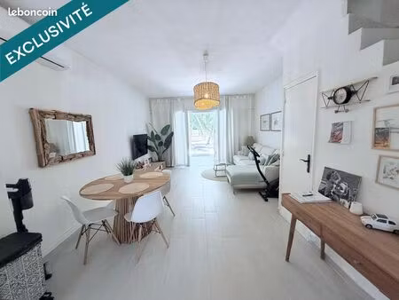 villa 3 pièces 80 m²