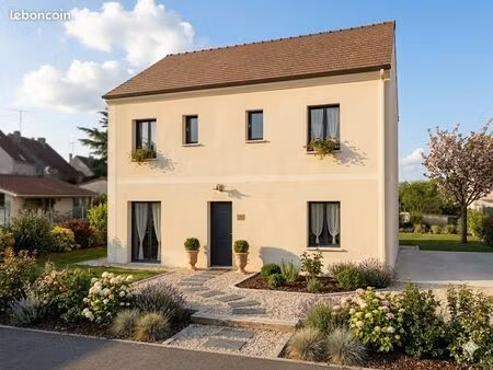maison 6 pièces 122 m²