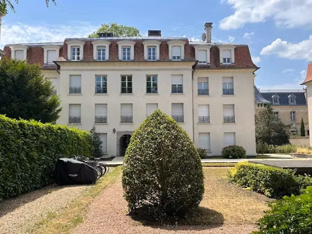 vente appartement 2 pièces 49.6 m² à fontainebleau (77300)  292 500 €