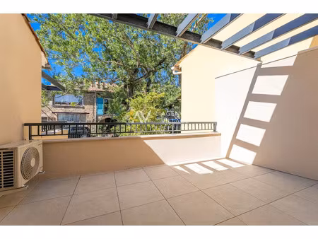 vente appartement 3 pièces 61 m² à la garde-freinet (83680)  290 000 €