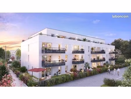maison - 3 pièces - a 11 min de caen