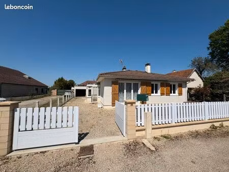 maison de plain pied