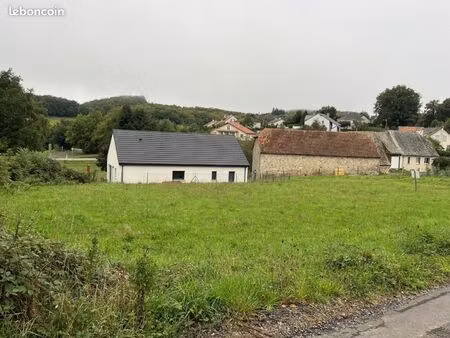 terrain 773 m² lafeuillade en vezie