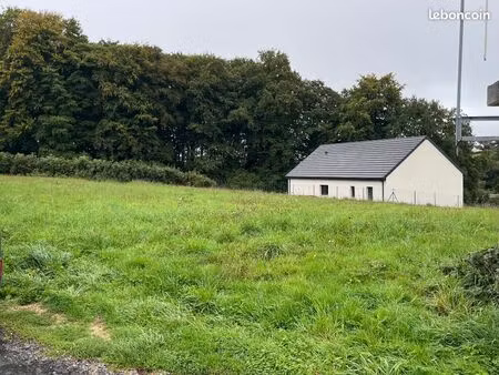 terrain 958 m² lafeuillade en vezie