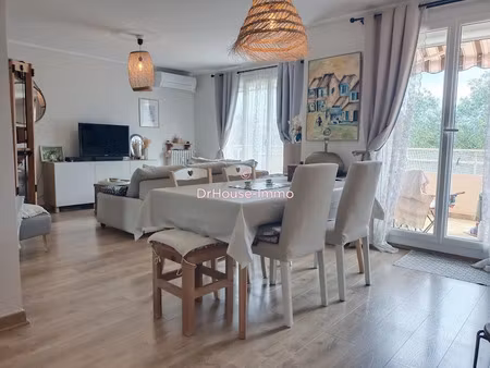 vente appartement 3 pièces 70 m² à la garde (83130)  270 000 €