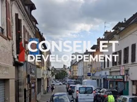 boutique 29 m² longjumeau