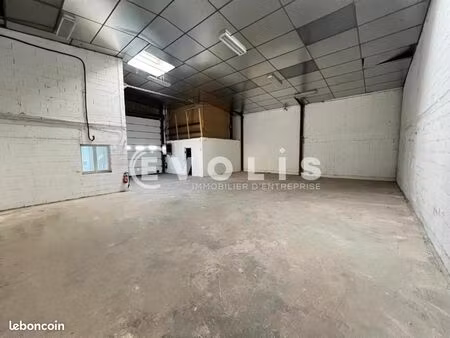 local d'activité 319 m²