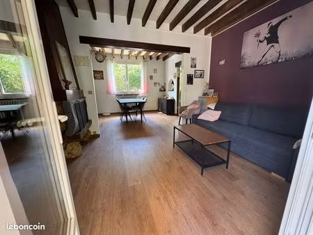maison familiale de 97m2 avec jardin – quartier pierre semard à bobigny