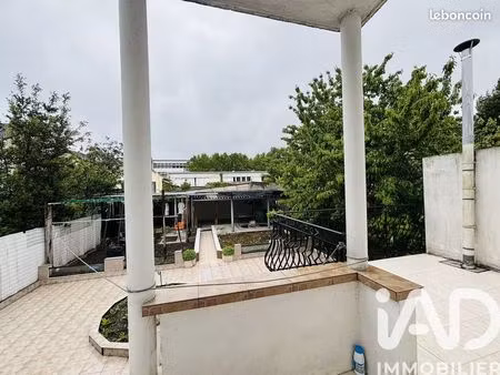 maison 4 pièces 139 m²
