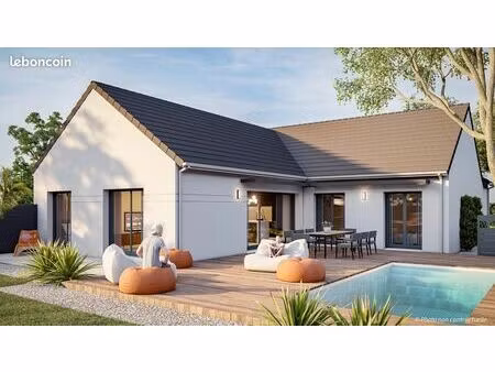 maison 7 pièces 127 m²