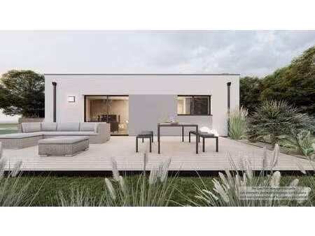 vente maison à la chevrolière (44118) : à vendre / 65m² la chevrolière