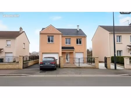 maison 5 pièces 110 m²