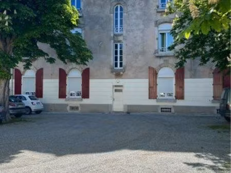 location appartement ginestas