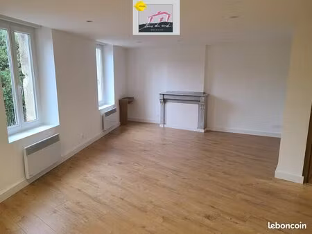 appartement 3 pièces 116 m²