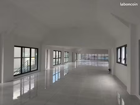 location pro | bureaux | 130 m² | baie-mahault