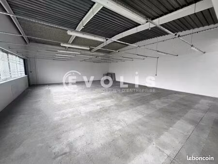 local d'activité 365 m²