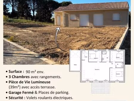 maison location