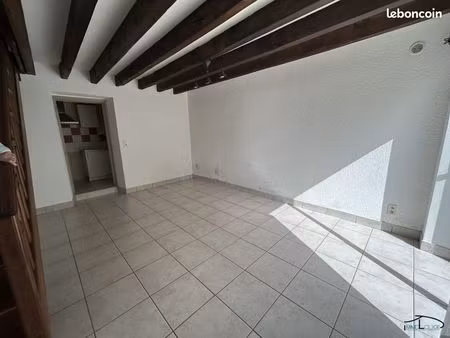 maison 3 pièces 60 m²