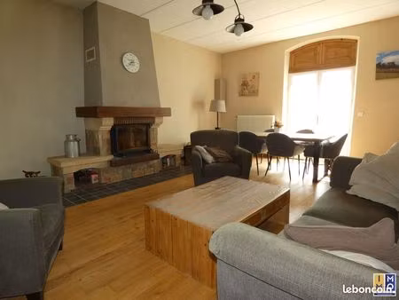propriété 6 pièces 160 m²