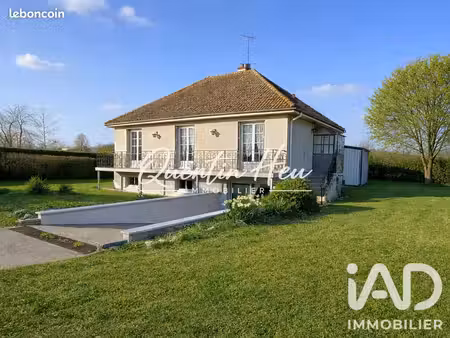 maison 3 pièces 80 m²