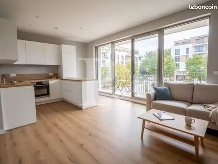 appartement 2 pièces 41 m²