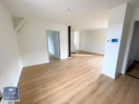 appartement 3 pièces 60 m²