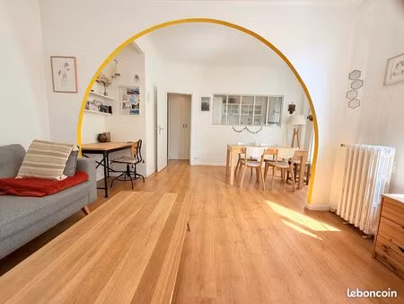 2 pièces bourguignons bois-colombes