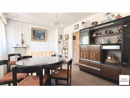 appartement 3 pièces 53 m²