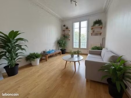 appartement 3 pièces 57 m²
