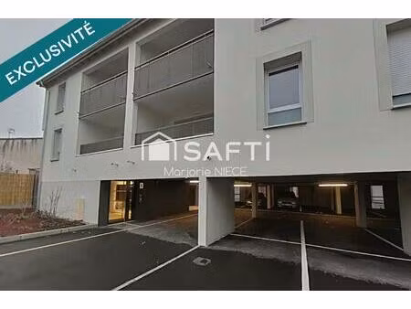 appartement neuf loué