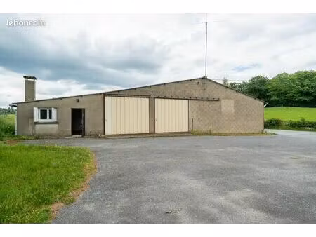 local bureaux 1 195 m²