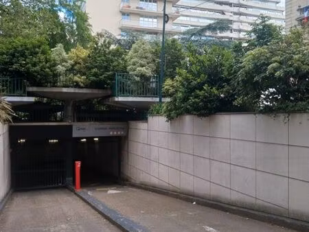 parking colombes centre ville mairie