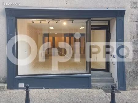 local commercial 80 m²