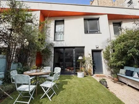 maison 4 pièces 74 m²