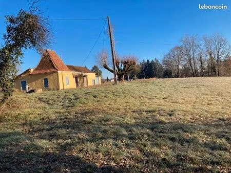 maison individuelle à rénover