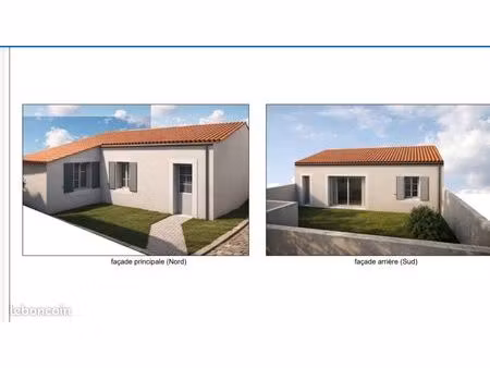 terrain de 152 m2 en bon emplacement a c