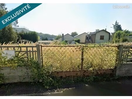 terrain 301 m² tourgeville