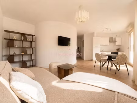 vente appartement 2 pièces 51 m² à bagnolet (93170)  249 000 €