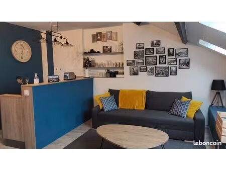 appartement meublé