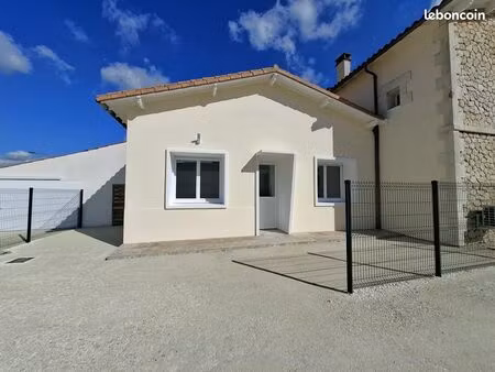 maison 2 pièces 26 m²