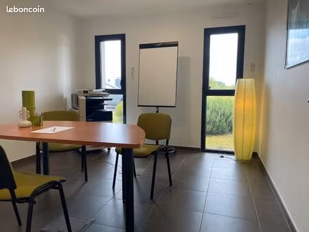 location bureau 14 m2