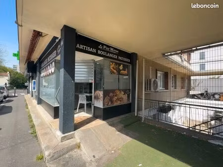 location gérance boulangerie - patisserie