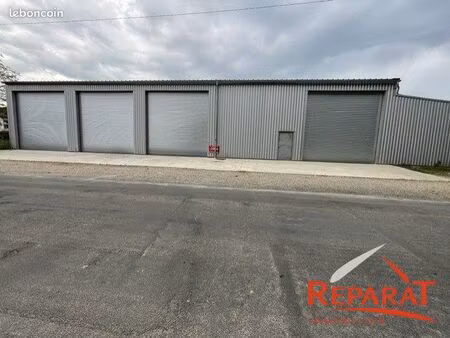 local commercial 630 m² terrasson-lavilledieu