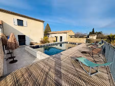 3 gîtes dans un village classé avec vue