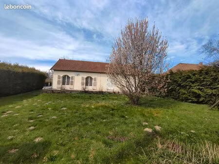 pavillon 5 pièces 123 m²